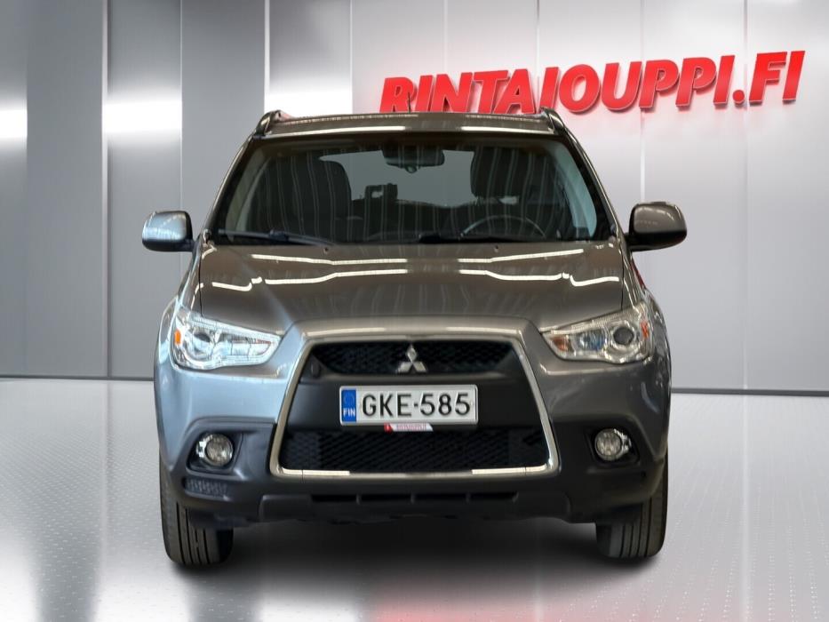 MITSUBISHI ASX 2012
