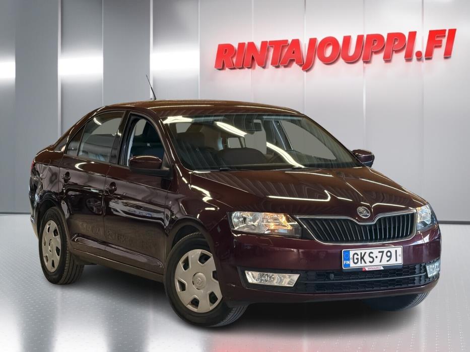 SKODA Rapid 2013