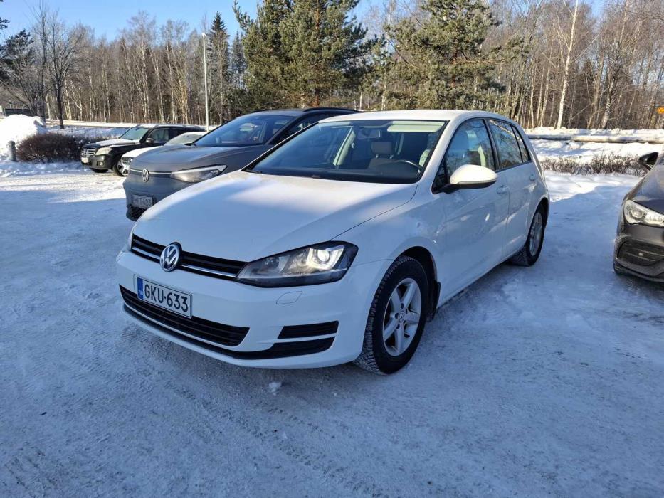 VOLKSWAGEN Golf 2013