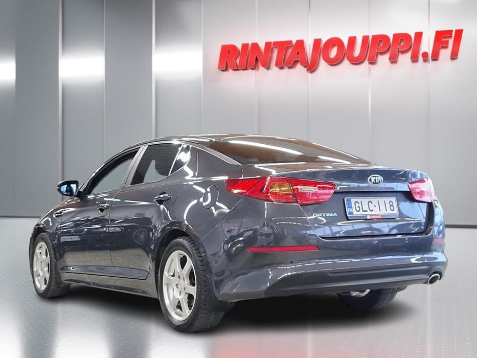 KIA Optima 2014