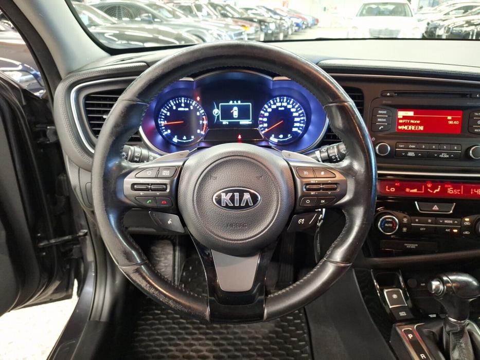 KIA Optima 2014