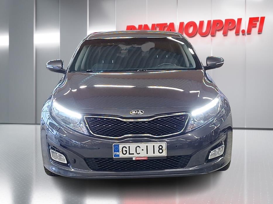 KIA Optima 2014