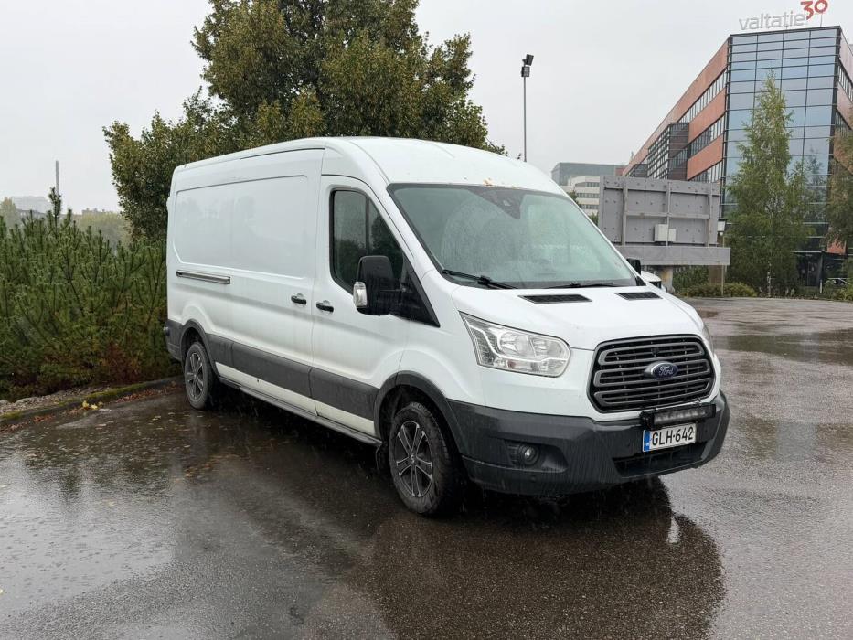 FORD Transit 2014