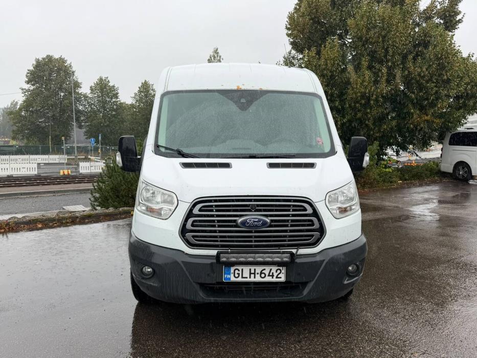 FORD Transit 2014