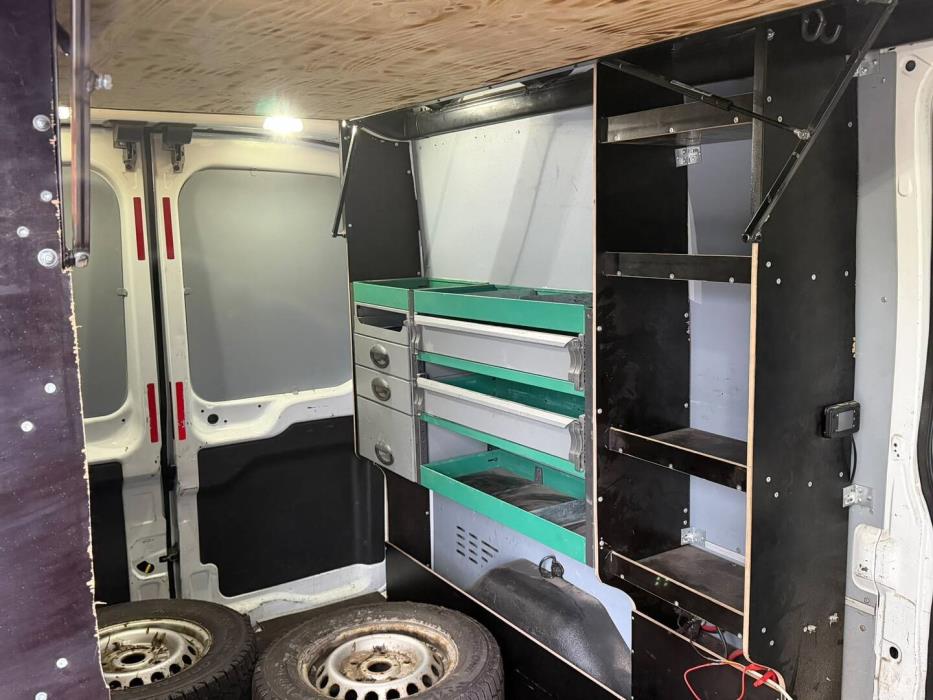 FORD Transit 2014