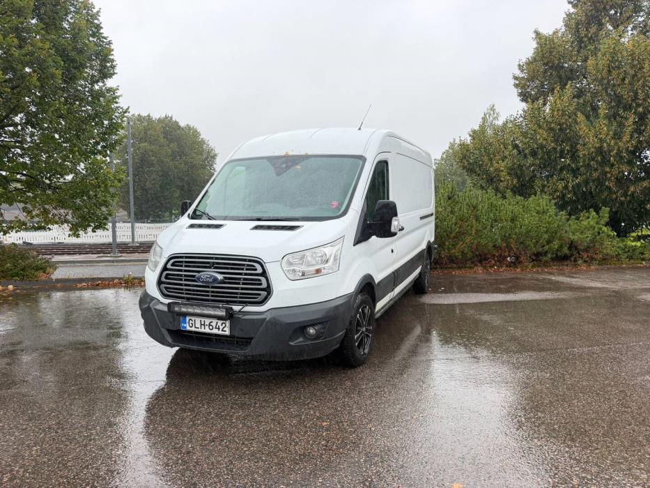 FORD Transit 2014