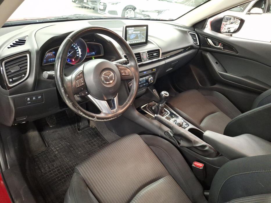 MAZDA Mazda3 2014
