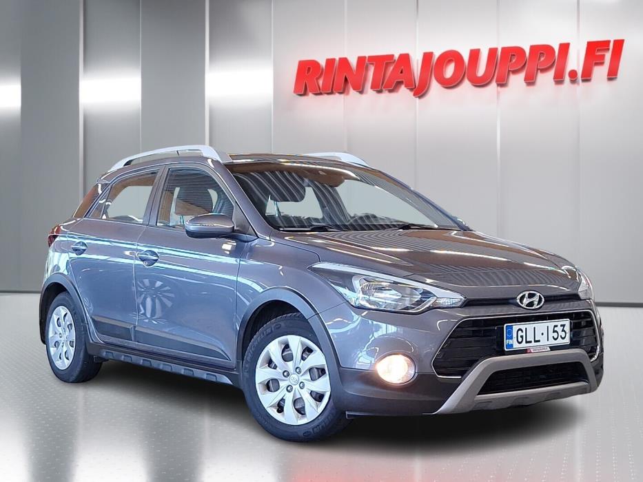 HYUNDAI i20 Active Cross 2019