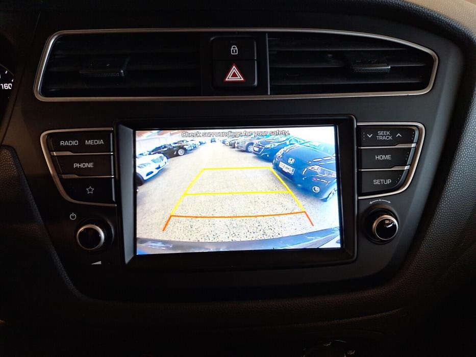 HYUNDAI i20 Active Cross 2019