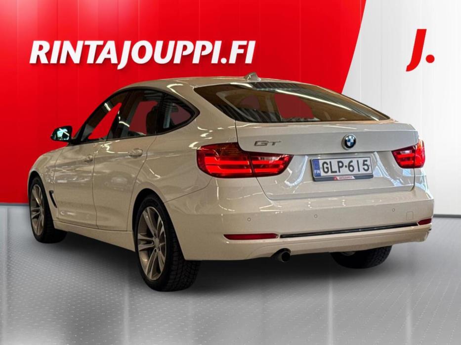 BMW 320 Gran Turismo 2015