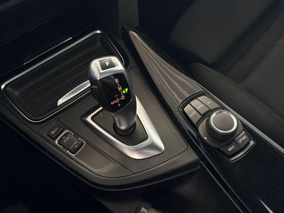 BMW 320 Gran Turismo 2015