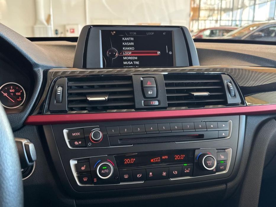BMW 320 Gran Turismo 2015