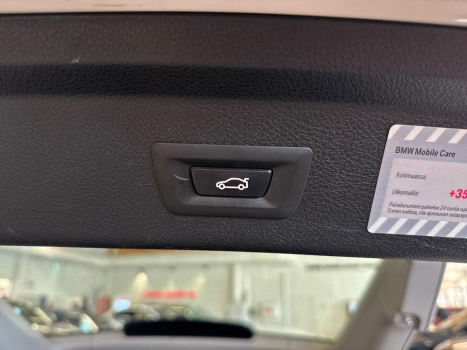 BMW 320 Gran Turismo 2015