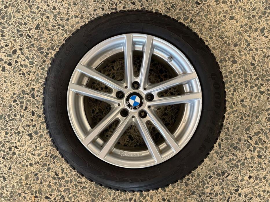 BMW 320 Gran Turismo 2015