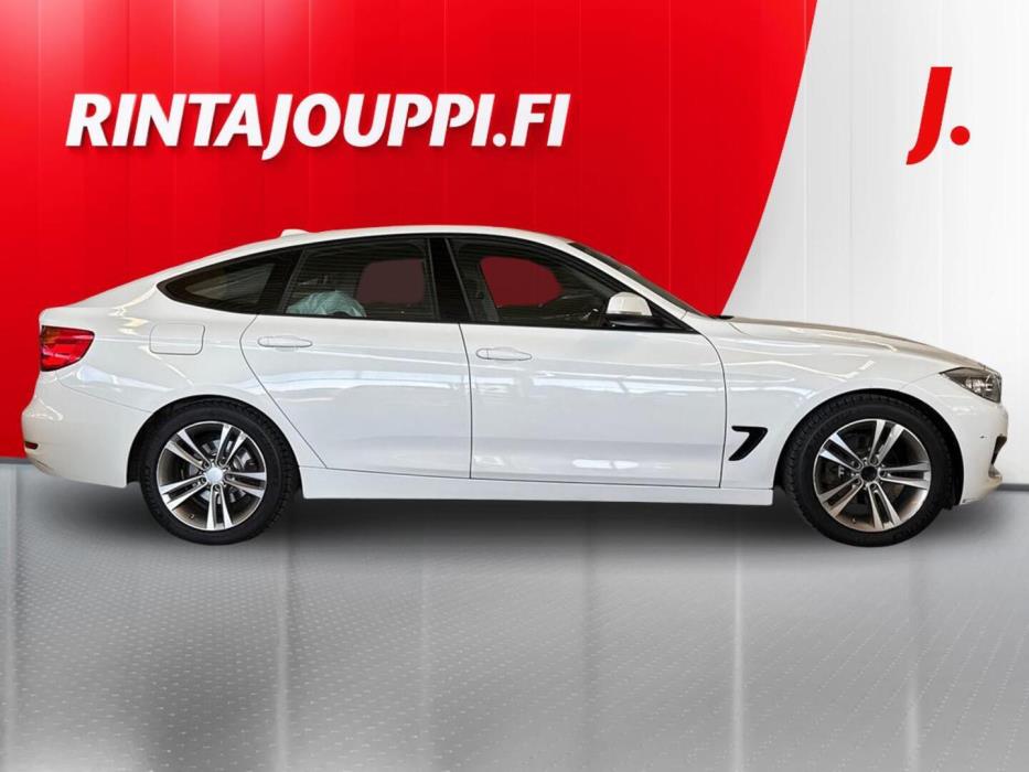 BMW 320 Gran Turismo 2015