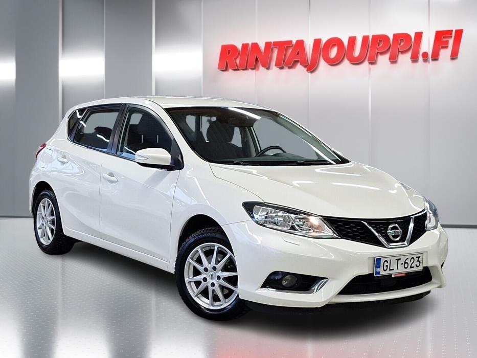 NISSAN Pulsar 2016
