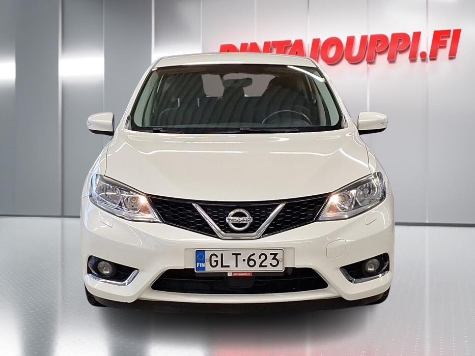 NISSAN Pulsar 2016
