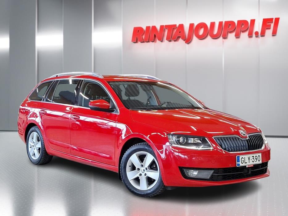 SKODA Octavia 2016