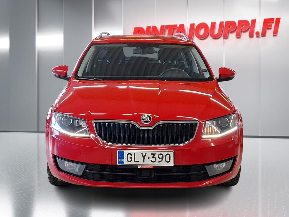 SKODA Octavia 2016