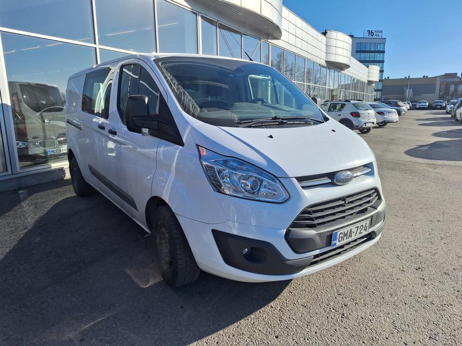 FORD Transit Custom 2016