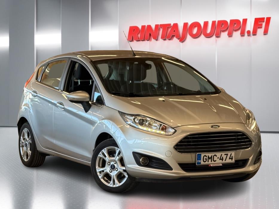 FORD Fiesta 2016
