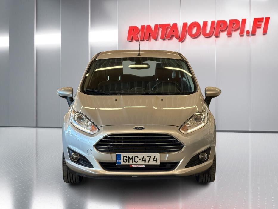 FORD Fiesta 2016