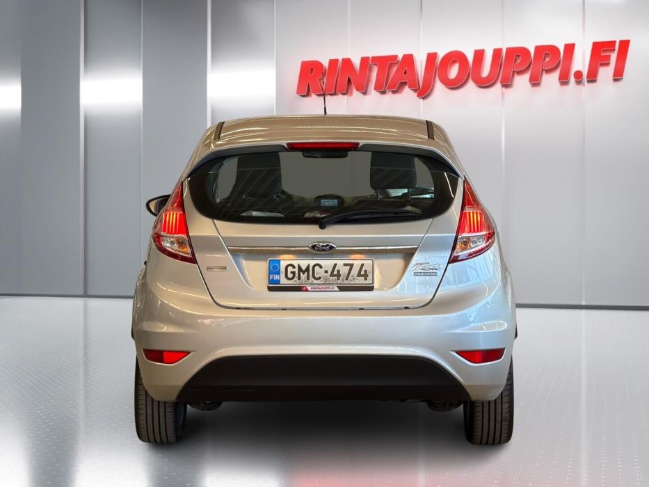 FORD Fiesta 2016