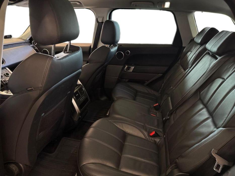 LAND ROVER Range Rover Sport 2016