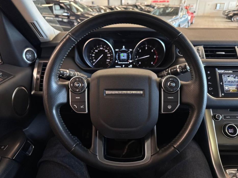 LAND ROVER Range Rover Sport 2016