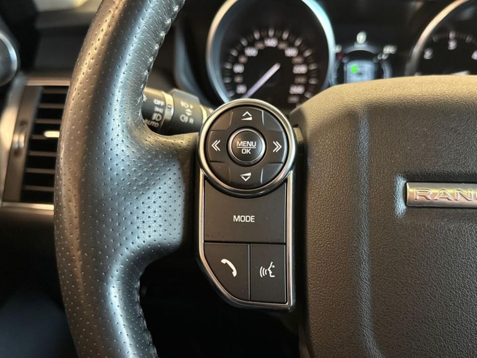LAND ROVER Range Rover Sport 2016