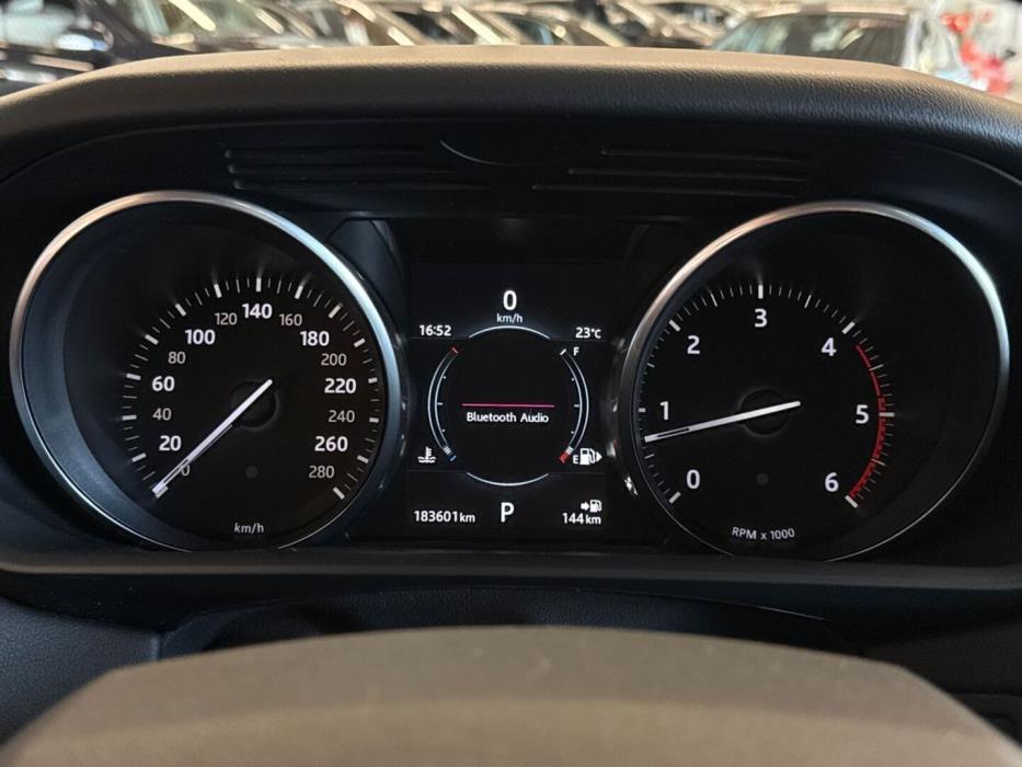 LAND ROVER Range Rover Sport 2016