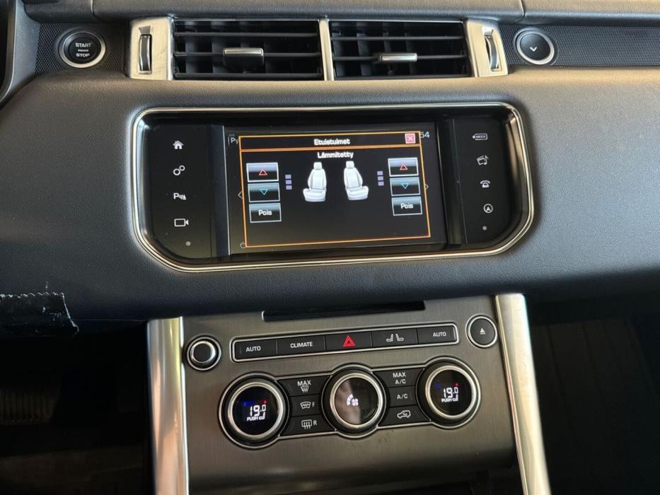 LAND ROVER Range Rover Sport 2016