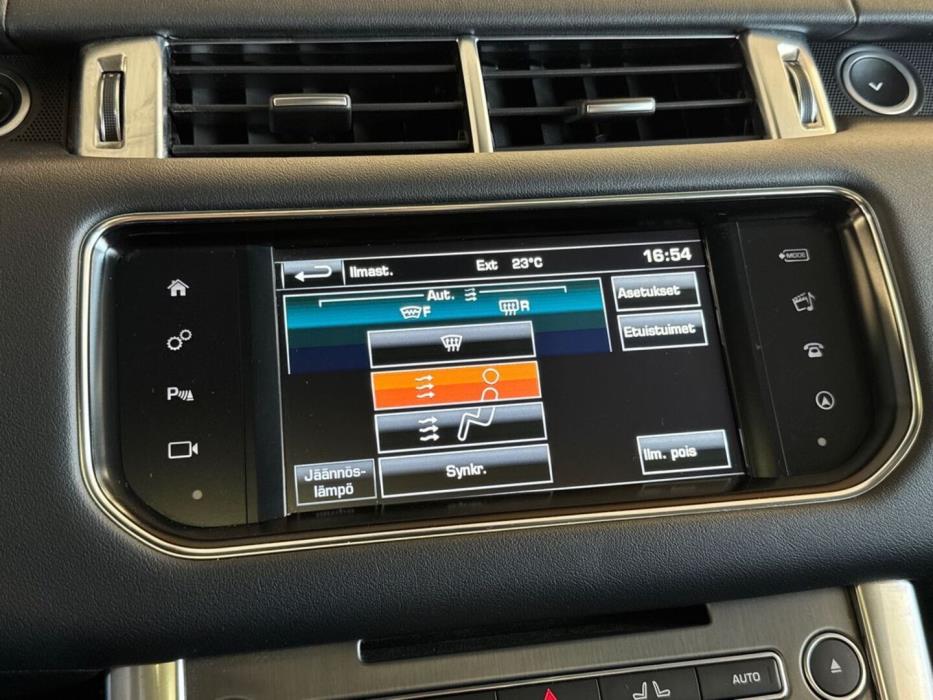 LAND ROVER Range Rover Sport 2016
