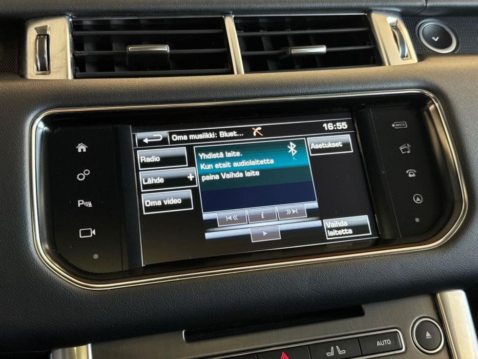 LAND ROVER Range Rover Sport 2016