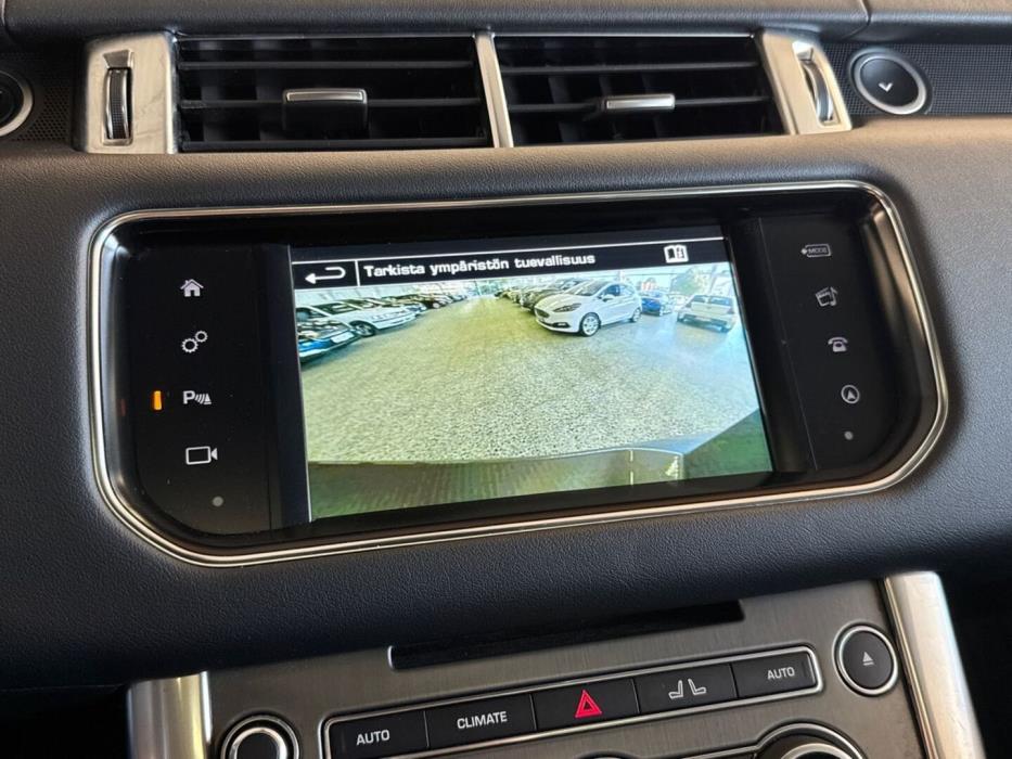 LAND ROVER Range Rover Sport 2016