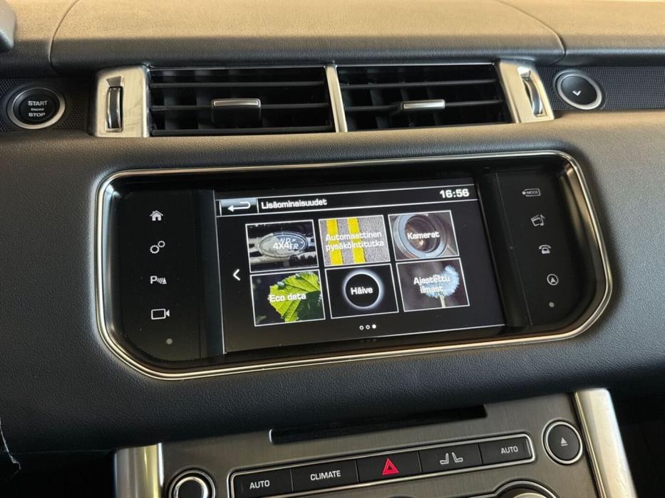 LAND ROVER Range Rover Sport 2016