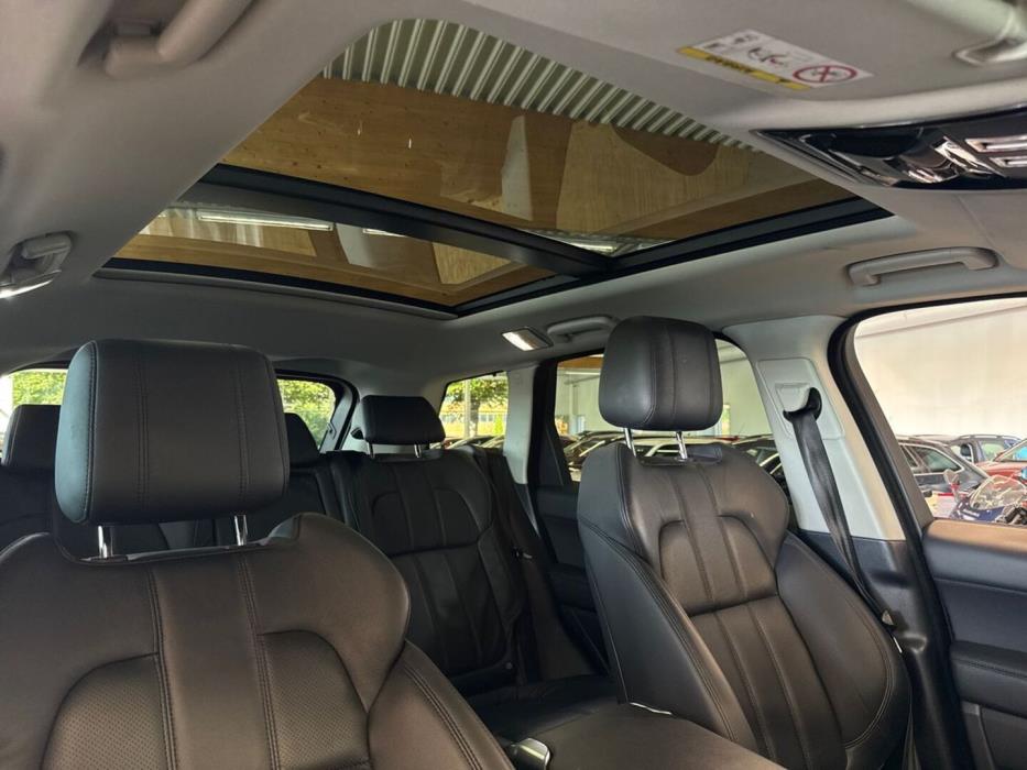 LAND ROVER Range Rover Sport 2016