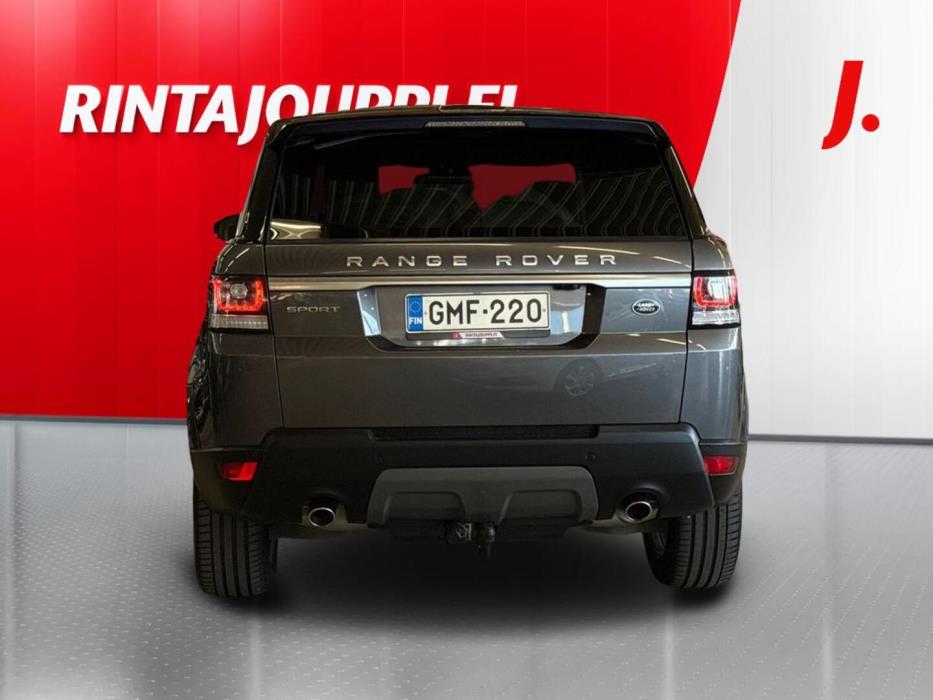 LAND ROVER Range Rover Sport 2016