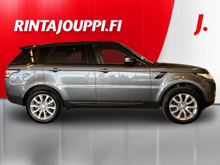 LAND ROVER Range Rover Sport 2016