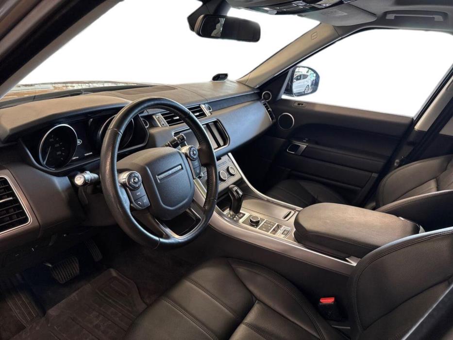 LAND ROVER Range Rover Sport 2016