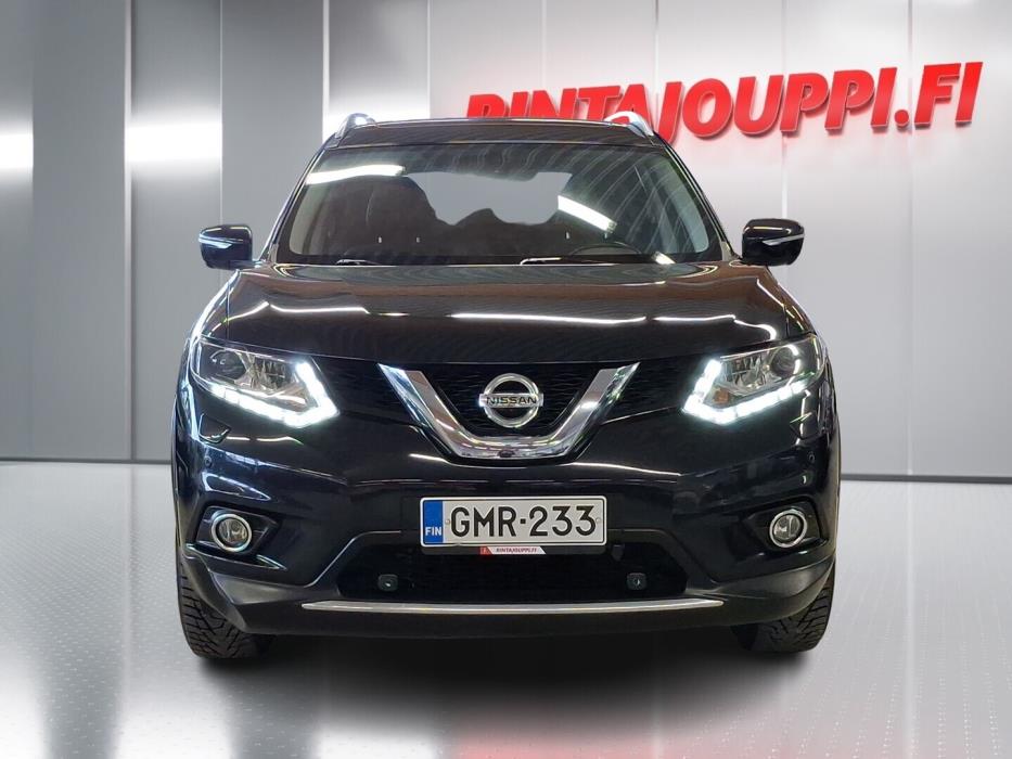 NISSAN X-Trail 2017