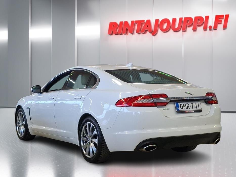 JAGUAR XF 2013