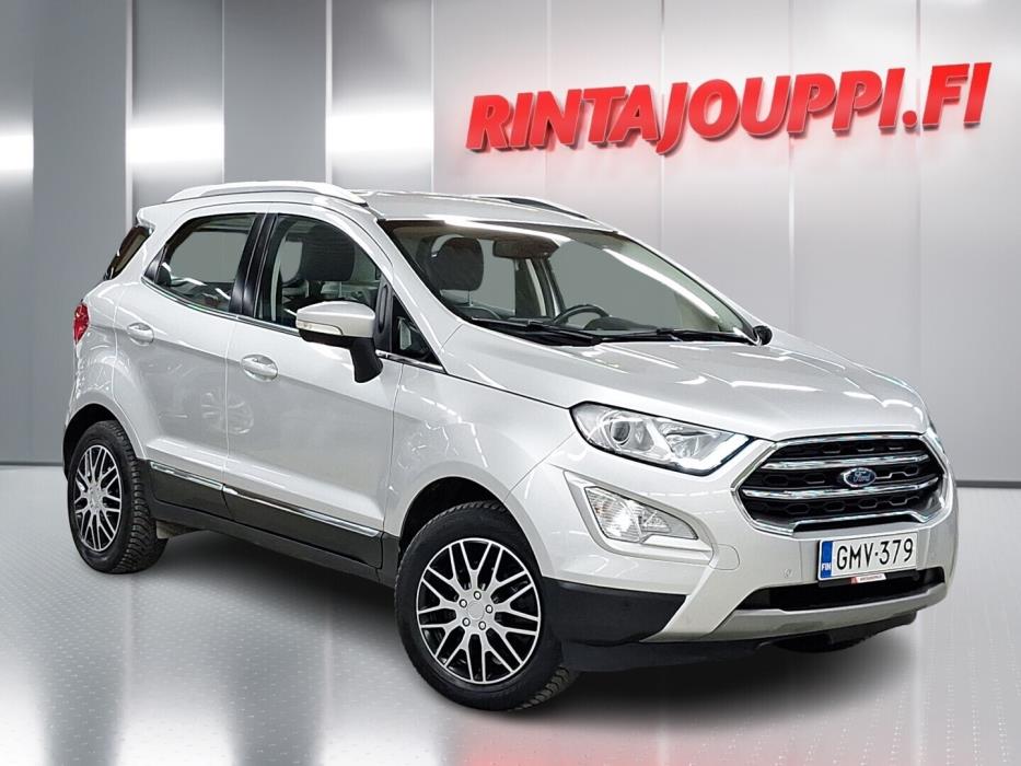 FORD Ecosport 2018
