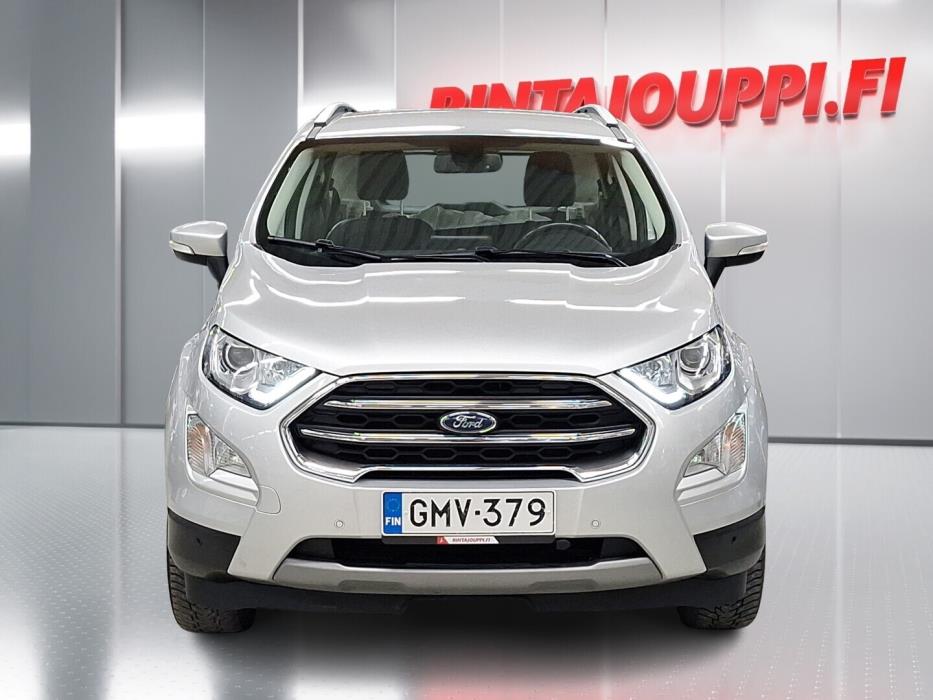 FORD Ecosport 2018