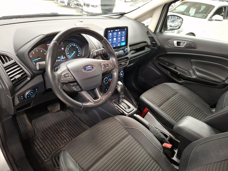 FORD Ecosport 2018