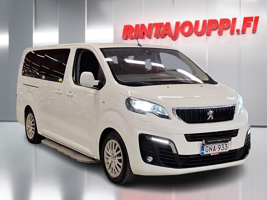 PEUGEOT Traveller 2019