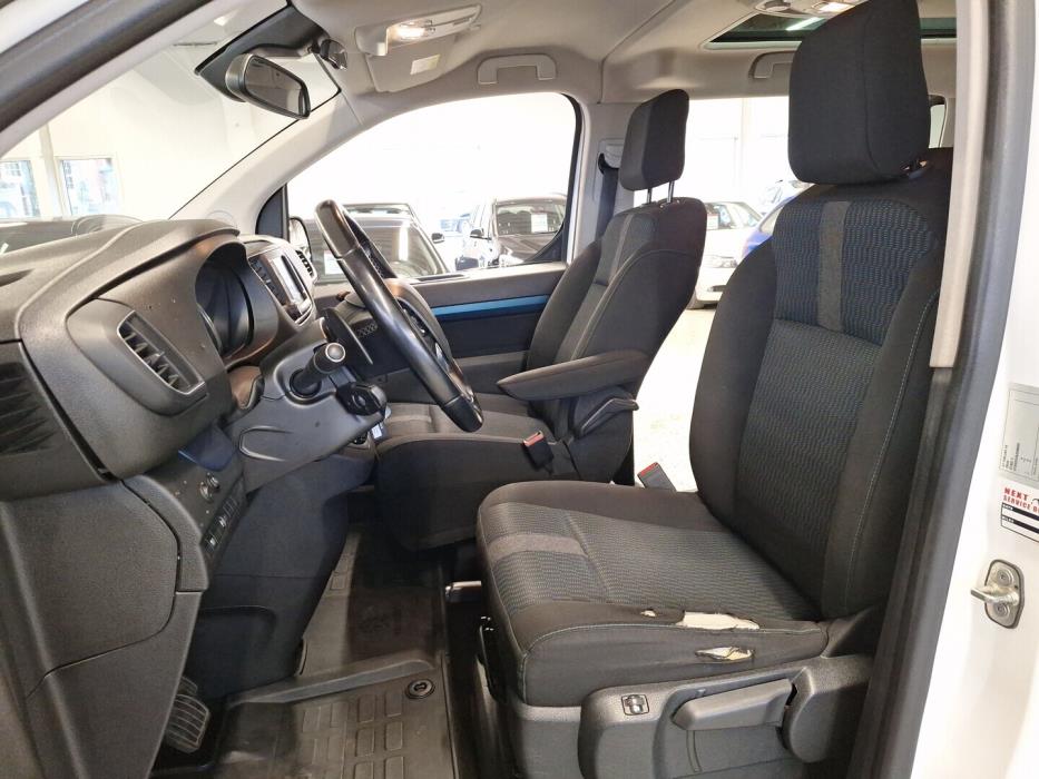 PEUGEOT Traveller 2019