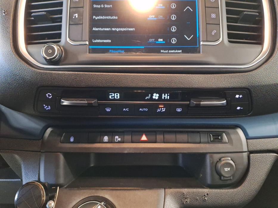 PEUGEOT Traveller 2019