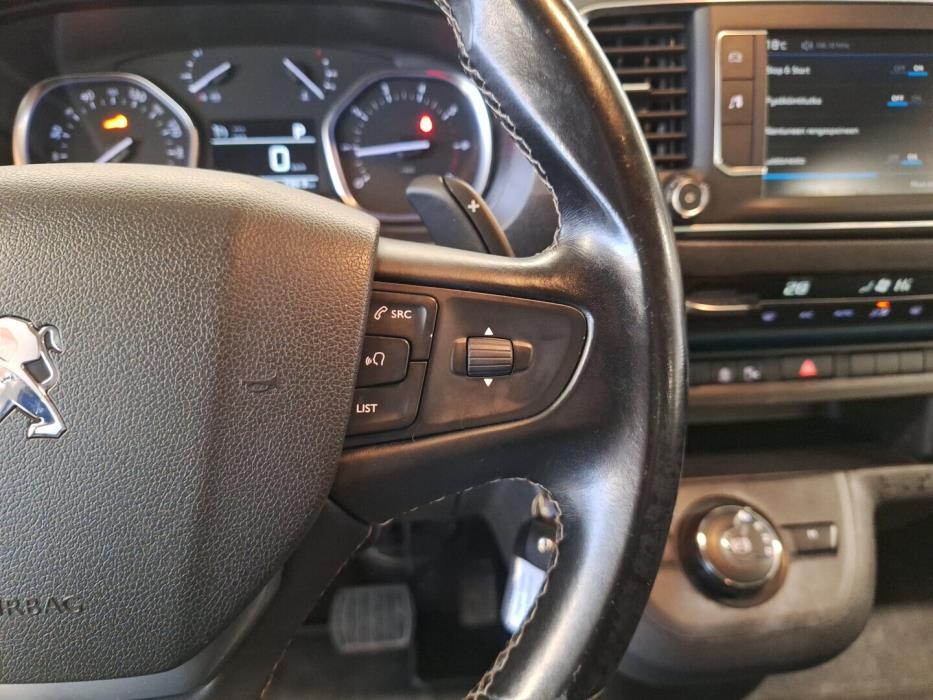 PEUGEOT Traveller 2019