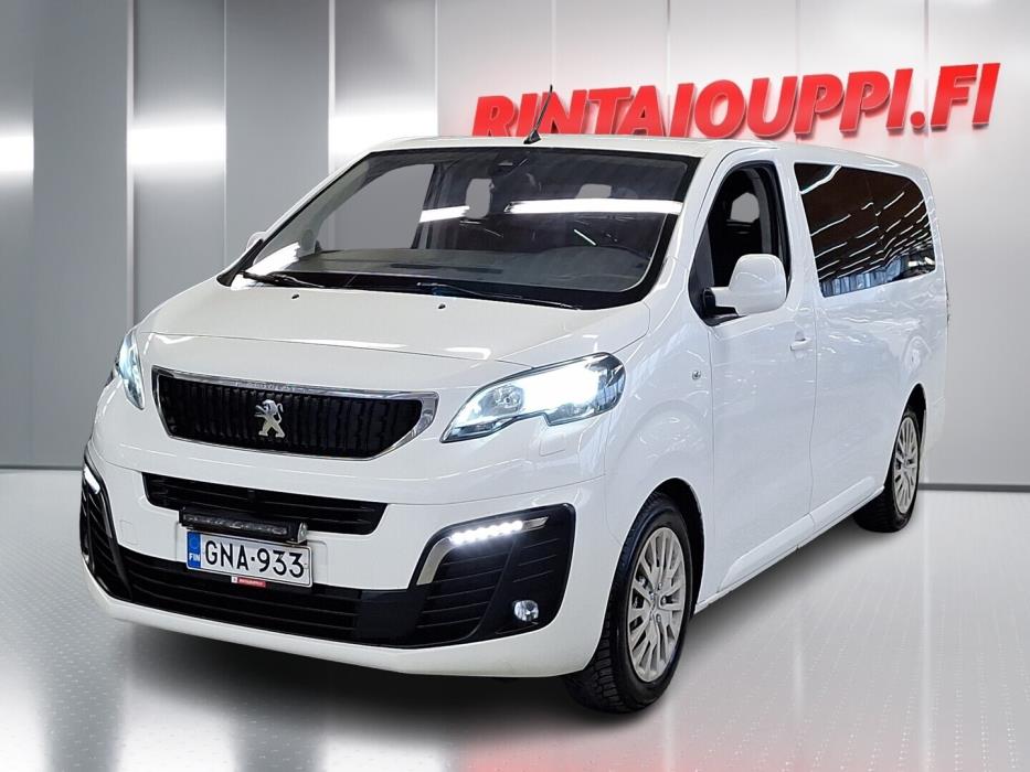 PEUGEOT Traveller 2019